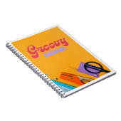 Carnet cuaderno para la abuela (Côté Droit)