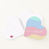 Carnet Cuaderno Pastel Queen Elegance (Intérieur)