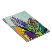 Carnet Cuaderno personalizado con diseños unicos (Côté Droit)