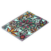 Carnet Cuaderno personalizado con diseños únicos (Côté gauche)