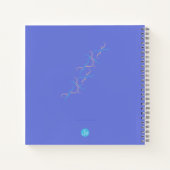 Carnet Cuaderno Pétalos (Dos)