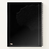 Carnet Cuaderno Skull Melting Thoughts (Dos)