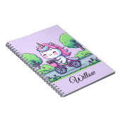 Carnet Cuaderno Willow (Côté Droit)