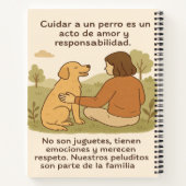 Carnet CuadernoPeluditos (Dos)