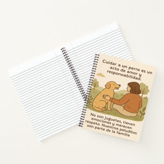 Carnet CuadernoPeluditos (Intérieur)