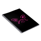 Carnet Cuando los cerdos vuelen (Côté Droit)