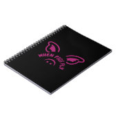 Carnet Cuando los cerdos vuelen (Côté gauche)