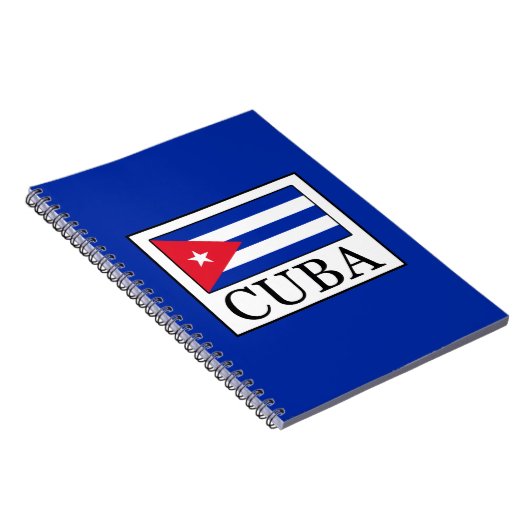 Carnet Cuba (Côté Droit)