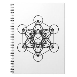Carnet Cube en Metatron