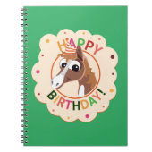 Carnet cube horodatage (Devant)