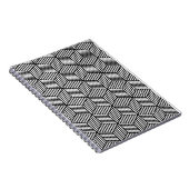 Carnet Cube Lines (Côté Droit)