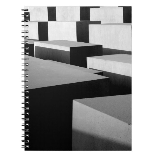 Carnet Cubes à Berlin (Devant)