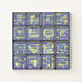 CARNET CUBES AND MORE CUBES (Dos)