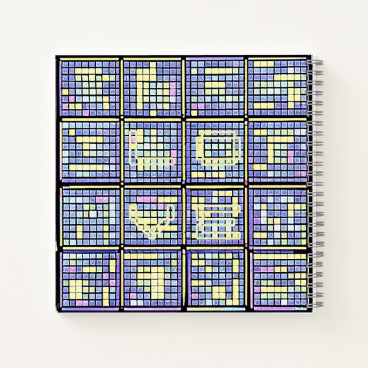 CARNET CUBES AND MORE CUBES (Dos)