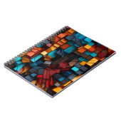 Carnet Cubes primaires (Côté gauche)