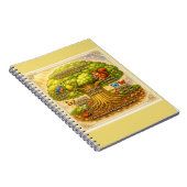 Carnet cuddle everlasting memories in a warm safe place (Côté Droit)