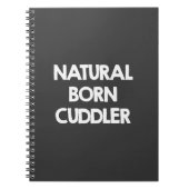 Carnet Cuddler de naissance (Devant)