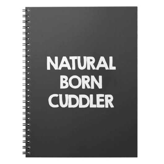 Carnet Cuddler de naissance (Devant)