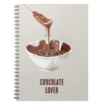 Cuillère Bol Amoureux de Chocolat
