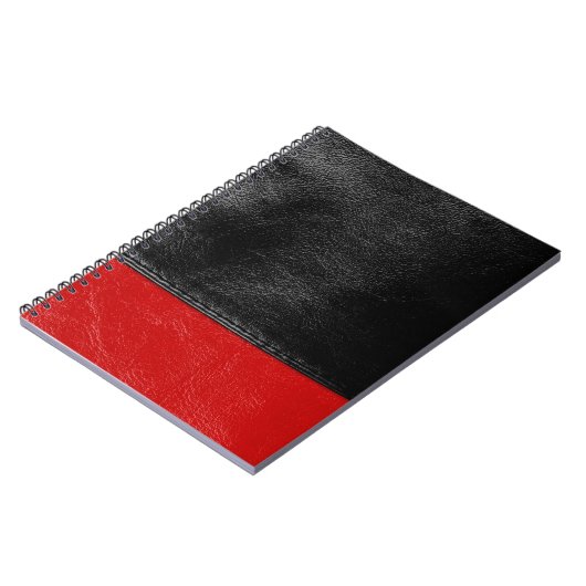 Carnet Cuir (Côté gauche)