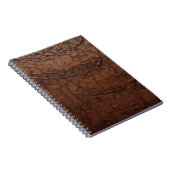 Carnet Cuir (Côté Droit)
