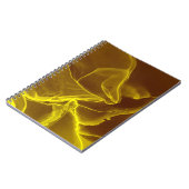 Carnet Cuir rouge, texture (Côté gauche)