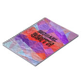 Carnet Cuir vintage no 4 (Côté gauche)