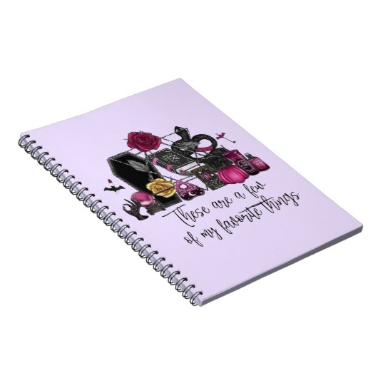 Carnet Cuisine (Côté Droit)