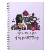 Carnet Cuisine (Devant)