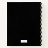 Carnet Cuisine (Dos)