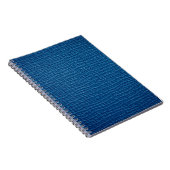 Carnet Cuisine bleue (Côté Droit)