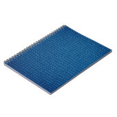 Carnet Cuisine bleue (Côté gauche)