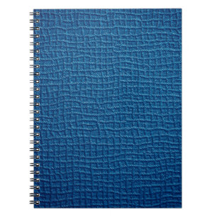 Carnet Cuisine bleue
