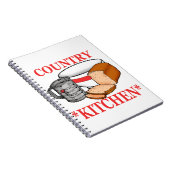 Carnet cuisine de campagne 2 (Côté Droit)