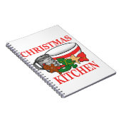 Carnet cuisine de noël (Côté Droit)
