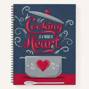 Carnet Cuisine est un travail de coeur
