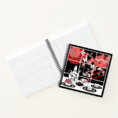 Carnet Cuisine japonaise (Intérieur)