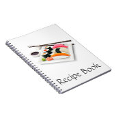 Carnet Cuisine japonaise sushi (Côté Droit)