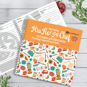 Carnet Cuisine moderne Poche Outils de cuisine Cuisine Us