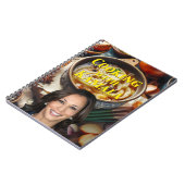 Carnet Cuisiner avec Kamala (Côté gauche)