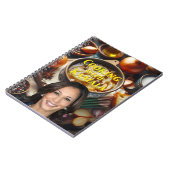 Carnet Cuisiner avec Kamala (Côté gauche)