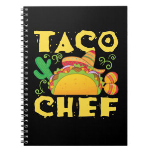 Carnet Cuisinier de tacos cuisine mexicaine