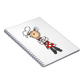 Carnet Cuisinière (Côté Droit)