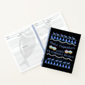 Carnet Cuisson de Noël (Intérieur)