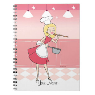 Carnet culinaire de fille