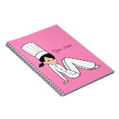 Carnet culinaire de fille (Côté Droit)