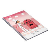 Carnet culinaire de fille (Côté Droit)