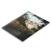 Carnet Culross - Fife - Ecosse (Côté gauche)