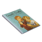 Carnet culte de la mort (Côté Droit)