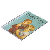 Carnet culte de la mort (Côté gauche)